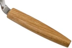 BeaverCraft SK1S Oak Spoon Carving Knife 25 Mm, Couteau Croche Pour Droitier Avec étui -Pas Cher Lame Pro Magasin BVSK1SOAK 05 beavercraft