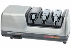 Chef'sChoice - CC120 Aiguiseur, Métal Brossé