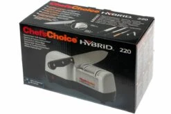 Aiguiseur Chef'sChoice CC220 Hybrid -Pas Cher Lame Pro Magasin CC22CC220 04 chefs choice 220 hybrid cc22cc220 d4