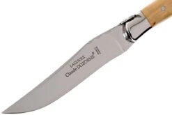 Claude Dozorme Laguiole Coffret De Couteaux à Steak 6 Pièces, Genévrier -Pas Cher Lame Pro Magasin CD2 60 001 47 04 claude dozorme cd2 60 001 47 04