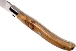 Claude Dozorme Laguiole Coffret De Couteaux à Steak 6 Pièces, Genévrier -Pas Cher Lame Pro Magasin CD2 60 001 47 05 claude dozorme cd2 60 001 47 05