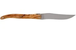 Claude Dozorme Laguiole Coffret De Couteaux à Steak 6 Pièces, Olivier -Pas Cher Lame Pro Magasin CD2 60 001 89 03 claude dozorme cd2 60 001 89 03