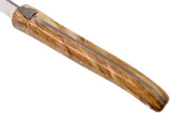 Claude Dozorme Laguiole Coffret De Couteaux à Steak 6 Pièces, Olivier -Pas Cher Lame Pro Magasin CD2 60 001 89 06 claude dozorme cd2 60 001 89 06