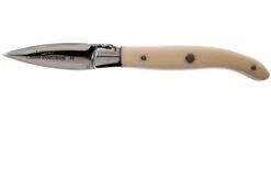 Claude Dozorme Laguiole Coffret à Huitre, Ivoirine -Pas Cher Lame Pro Magasin CD2 60 062 85 03 claude dozorme cd2 60 062 85 03