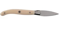 Claude Dozorme Laguiole Coffret à Huitre, Ivoirine -Pas Cher Lame Pro Magasin CD2 60 062 85 04 claude dozorme cd2 60 062 85 04