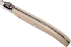 Claude Dozorme Laguiole Coffret à Huitre, Ivoirine -Pas Cher Lame Pro Magasin CD2 60 062 85 07 claude dozorme cd2 60 062 85 07