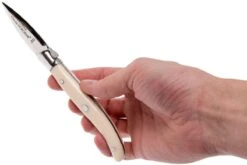 Claude Dozorme Laguiole Coffret à Huitre, Ivoirine -Pas Cher Lame Pro Magasin CD2 60 062 85 08 claude dozorme cd2 60 062 85 08