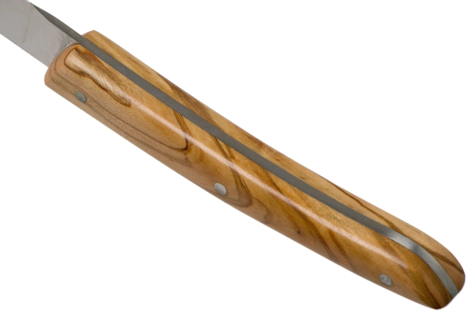 Claude Dozorme Le Thiers Coffret De Couteaux à Steak, 6 Pièces, Olivier 4 Claude Dozorme Le Thiers Coffret De Couteaux à Steak, 6 Pièces, Olivier – Image 4