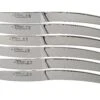 Claude Dozorme Le Thiers Coffret De Couteaux à Steak, 6 Pièces, Inox