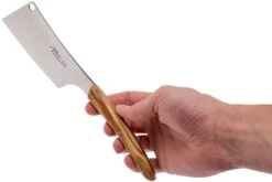 Claude Dozorme Coffret Service à Fromage Pour Pâtes Dures Olivier -Pas Cher Lame Pro Magasin CD2 90 024 89 05 claude dozorme v202003