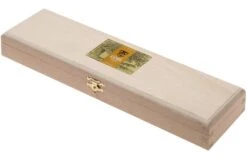 Claude Dozorme Coffret Service à Fromage Pour Pâtes Molles, Olivier -Pas Cher Lame Pro Magasin CD2 90 030 89 07 claude dozorme v202003