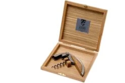 Claude Dozorme Haute Cuisine Couteau Sommelier, Olivier -Pas Cher Lame Pro Magasin CD5 14 126 89 06 claude dozorme cd5 14 126 89 06