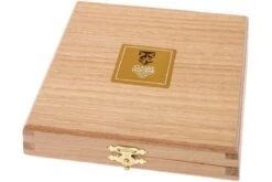 Claude Dozorme Haute Cuisine Couteau Sommelier, Olivier -Pas Cher Lame Pro Magasin CD5 14 126 89 07 claude dozorme cd5 14 126 89 07