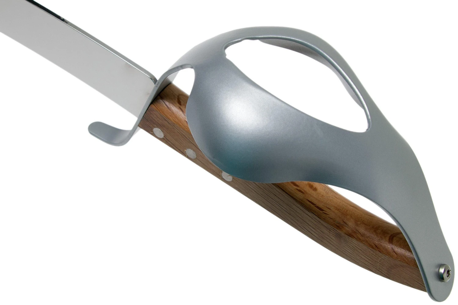 Claude Dozorme Sabre à Champagne Chêne 5 Claude Dozorme Sabre à Champagne Chêne – Image 5