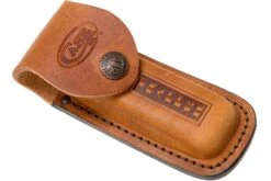 Case Leather Trapper Sheath 00980 étui En Cuir