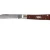 Case Slimline Trapper Brown Synthetic, 00135, 31048 SS Couteau De Poche