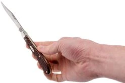 Case Slimline Trapper Brown Synthetic, 00135, 31048 SS Couteau De Poche -Pas Cher Lame Pro Magasin CE135 09 case ce135 09