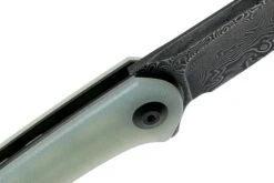 Civivi Mini Asticus C19026B-DS1 Damascus, Natural G10 Couteau De Poche -Pas Cher Lame Pro Magasin CIC19026B DS1 06 civivi