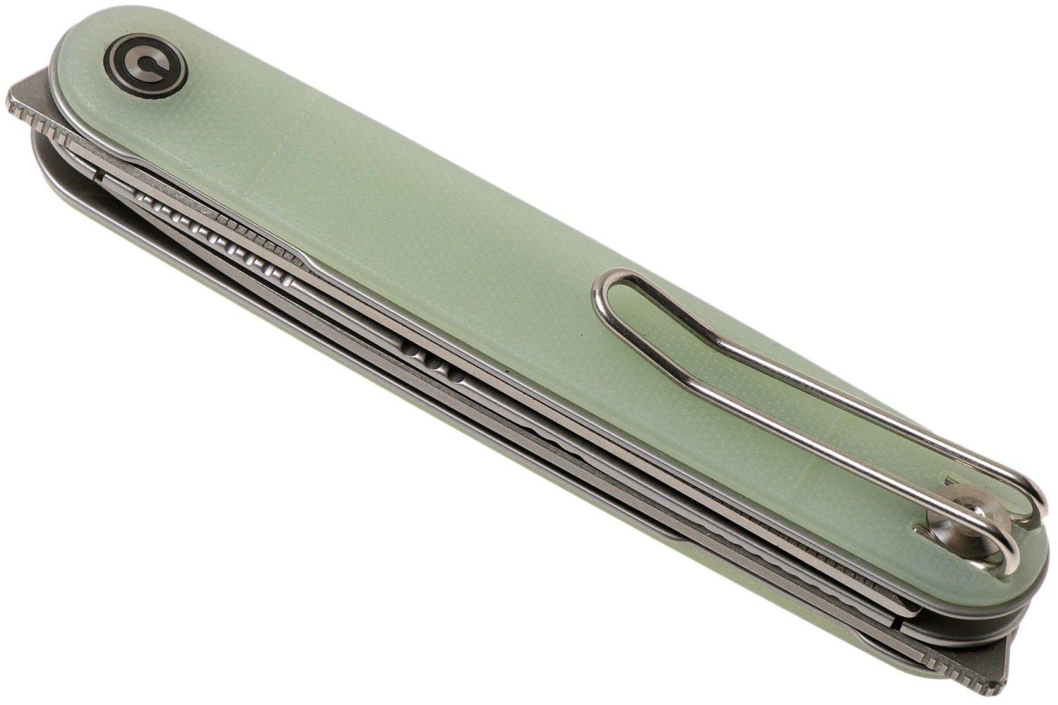 Civivi Crit C20014F-2 Crit Natural G10 Couteau De Poche 4 Civivi Crit C20014F-2 Crit Natural G10 Couteau De Poche – Image 4