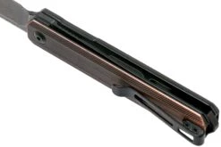 Civivi Exarch C2003DS-2 Damascus, Copper Couteau De Poche -Pas Cher Lame Pro Magasin CIC2003DS 2 05 civivi