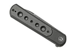 Civivi Banneret, Damascus, Carbonfiber, C20040D-DS1 Couteau De Poche -Pas Cher Lame Pro Magasin CIC20040D DS1 06 civivi