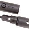 Civivi C20048-1 Key Bit Container Grey Titanium