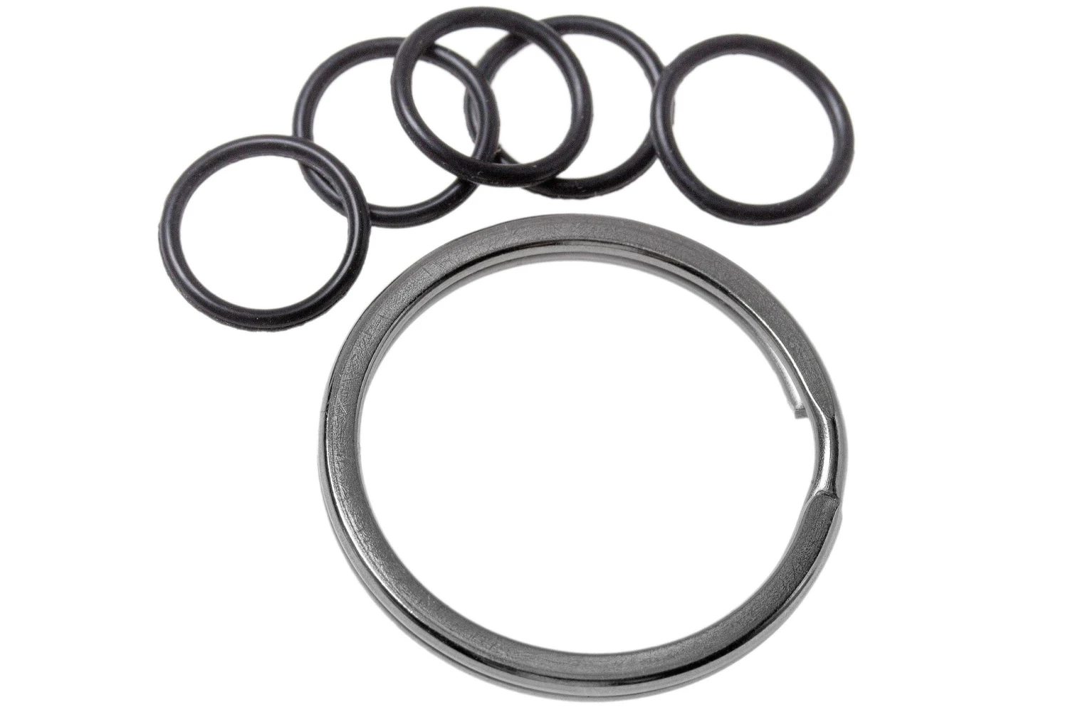 Civivi C20048-1 Key Bit Container Grey Titanium 3 Civivi C20048-1 Key Bit Container Grey Titanium – Image 3