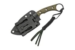 Civivi Midwatch C20059B-3 Green Burlap Micarta, Couteau Fixe -Pas Cher Lame Pro Magasin CIC20059B 3 07 civivi