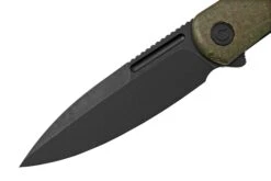 Civivi Cetos C21025B-3 Green Micarta Coarse, Couteau De Poche 8 Civivi Cetos C21025B-3 Green Micarta Coarse, Couteau De Poche -Pas Cher Lame Pro Magasin CIC21025B 3 03 civivi