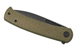 Civivi Cetos C21025B-3 Green Micarta Coarse, Couteau De Poche 11 Civivi Cetos C21025B-3 Green Micarta Coarse, Couteau De Poche -Pas Cher Lame Pro Magasin CIC21025B 3 06 civivi