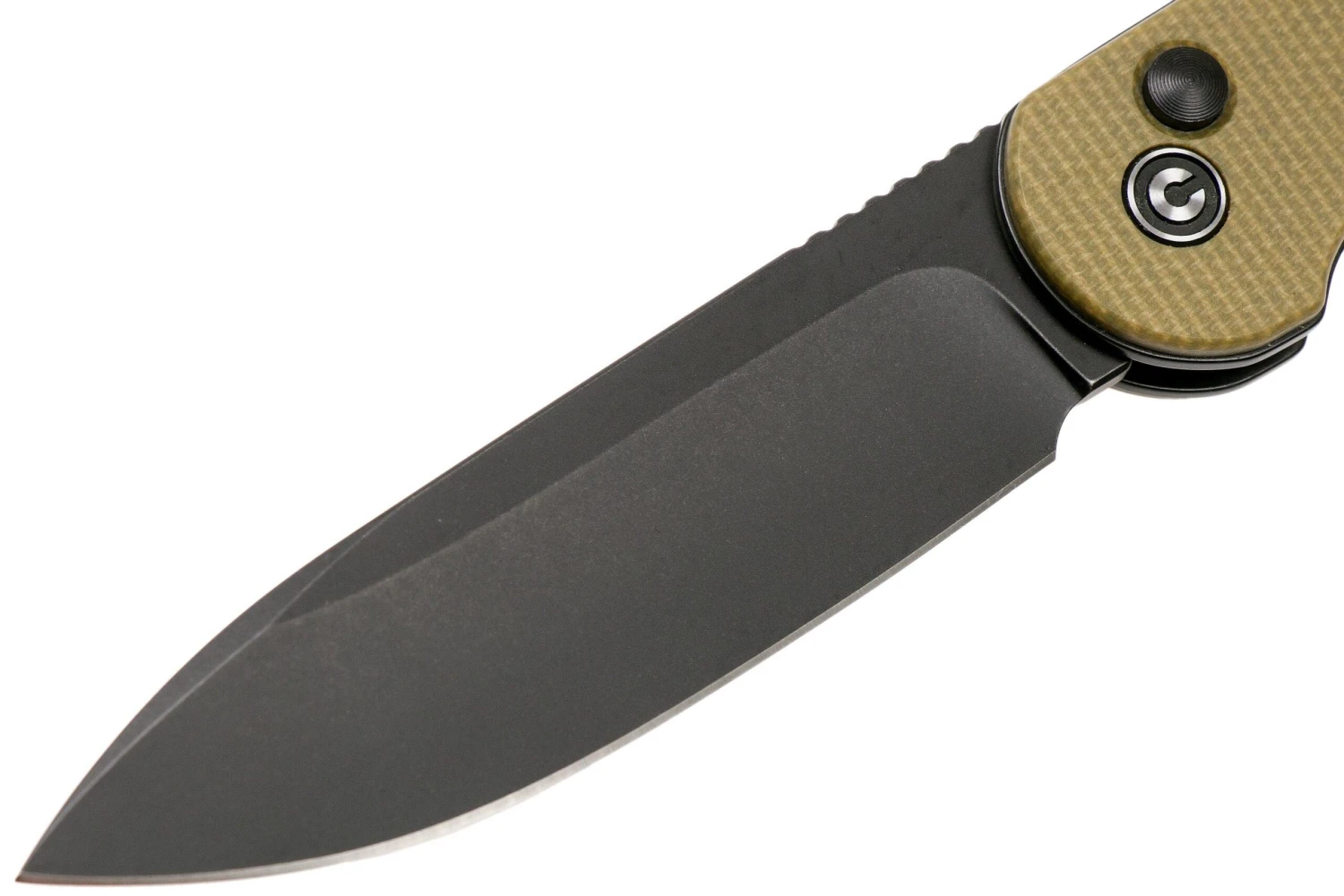 Civivi Button Lock Elementum C2103B 3 Civivi Button Lock Elementum C2103B – Image 3