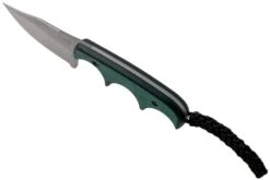 CRKT Minimalist Bowie 2387 Couteau De Cou, Alan Folts Design -Pas Cher Lame Pro Magasin CK 2387 05 crkt