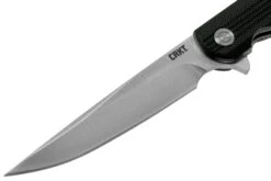 CRKT LCK+ Large 3810 Satin Couteau De Poche, Matthew Lerch Design -Pas Cher Lame Pro Magasin CK 3810 03 crkt