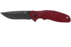 CRKT Shenanigan K800RKP Couteau De Poche, Ken Onion Design