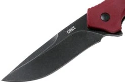 CRKT Shenanigan K800RKP Couteau De Poche, Ken Onion Design -Pas Cher Lame Pro Magasin CK K800RKP 03 crkt