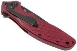 CRKT Shenanigan K800RKP Couteau De Poche, Ken Onion Design -Pas Cher Lame Pro Magasin CK K800RKP 04 crkt