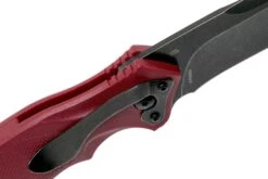 CRKT Shenanigan K800RKP Couteau De Poche, Ken Onion Design -Pas Cher Lame Pro Magasin CK K800RKP 06 crkt