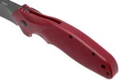 CRKT Shenanigan K800RKP Couteau De Poche, Ken Onion Design -Pas Cher Lame Pro Magasin CK K800RKP 07 crkt