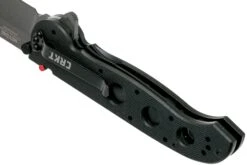 CRKT M21 G10 Large Folder - Spear Point - M21-04G -Pas Cher Lame Pro Magasin CK M21 04G 05 crkt v201912