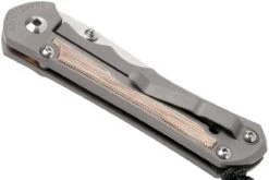 Chris Reeve Inkosi Large Insingo Natural Micarta Inlay, Droitier -Pas Cher Lame Pro Magasin CRINKL IN MI N 04 chris reeve crinkl in mi n 04