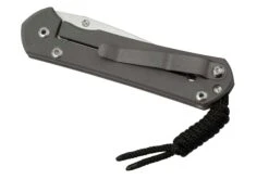 Chris Reeve Small Sebenza 31 Unique Graphic Drop Point 2023 S31-1400-23-B Couteau De Poche -Pas Cher Lame Pro Magasin CRS31 1400 23 B 07 chrisreeve