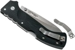 Cold Steel Ultimate Hunter 30U S35VN Black Plain Edge -Pas Cher Lame Pro Magasin CS30U 04 cold steel