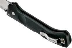 Cold Steel Ultimate Hunter 30U S35VN Black Plain Edge -Pas Cher Lame Pro Magasin CS30U 05 cold steel