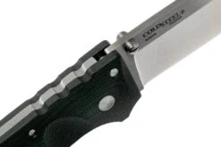 Cold Steel Ultimate Hunter 30U S35VN Black Plain Edge -Pas Cher Lame Pro Magasin CS30U 06 cold steel