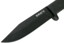 Cold Steel SRK Compact 49LCKD Couteau De Survie 9 Cold Steel SRK Compact 49LCKD Couteau De Survie -Pas Cher Lame Pro Magasin CS49LCKD 03 cold steel