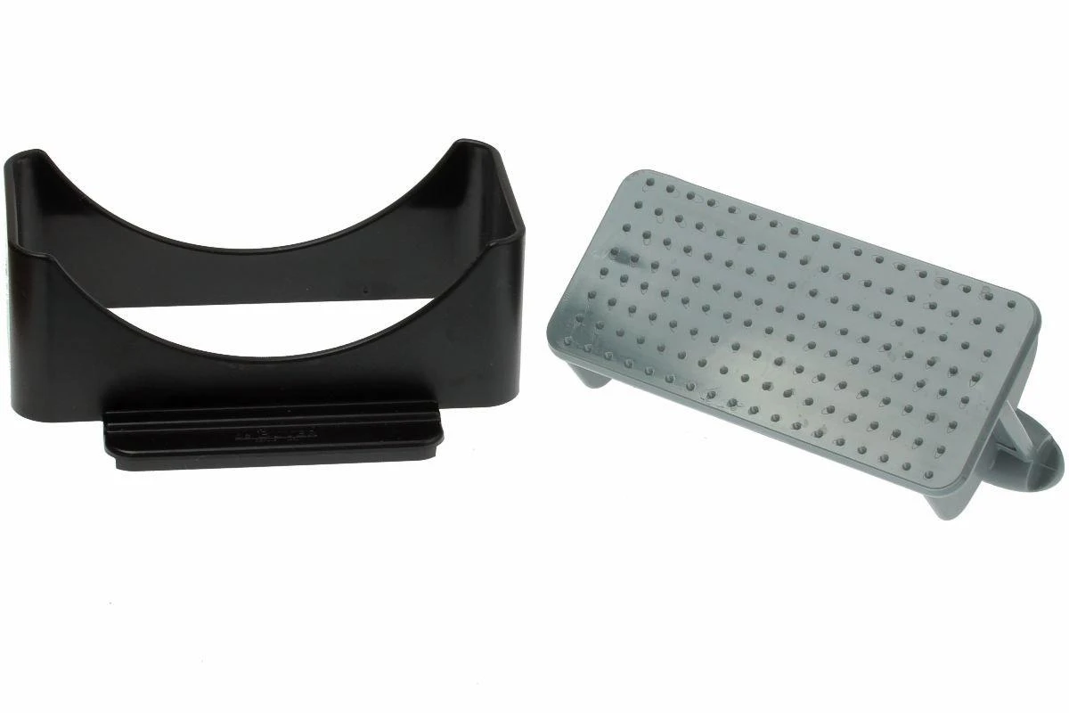 De Buyer Mandoline Poussoir Extra-long Pour Légumes Longs, Pour Mandoline Ultra 2 De Buyer Mandoline Poussoir Extra-long Pour Légumes Longs, Pour Mandoline Ultra – Image 2