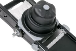 De Buyer DeBuyer Swing Plus Mandoline Noir, 2015.03 -Pas Cher Lame Pro Magasin DEB2015 03 03 debuyer swing plus deb2015 03 03