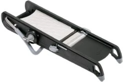 De Buyer DeBuyer Swing Plus Mandoline Noir, 2015.03 -Pas Cher Lame Pro Magasin DEB2015 03 05 debuyer swing plus deb2015 03 05