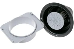 De Buyer DeBuyer Swing Plus Mandoline Noir, 2015.03 -Pas Cher Lame Pro Magasin DEB2015 03 06 debuyer swing plus deb2015 03 06