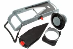 De Buyer Mandoline Viper 2016.00 12 De Buyer Mandoline Viper 2016.00 -Pas Cher Lame Pro Magasin DEB2016 00 06 debuyer mandoline viper deb2016 00 d6